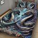 thumbnail image 3 of You & Me We Got This - Juego de edredón personalizado Dragón, 3 of 6