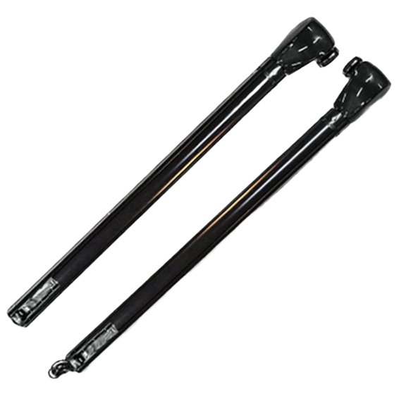 Carefree OVJVAP Travel'r Arm Set with Adjustable Pitch - Black