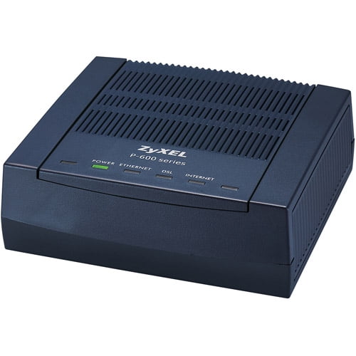 ZyXEL ADSL2+ Ethernet Router by ZyXEL