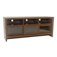 thumbnail image 6 of Techni Mobili 55" Modern TV Stand for TVs up to 65" with Storage, Hickory RTA-8811-HRY, 6 of 12