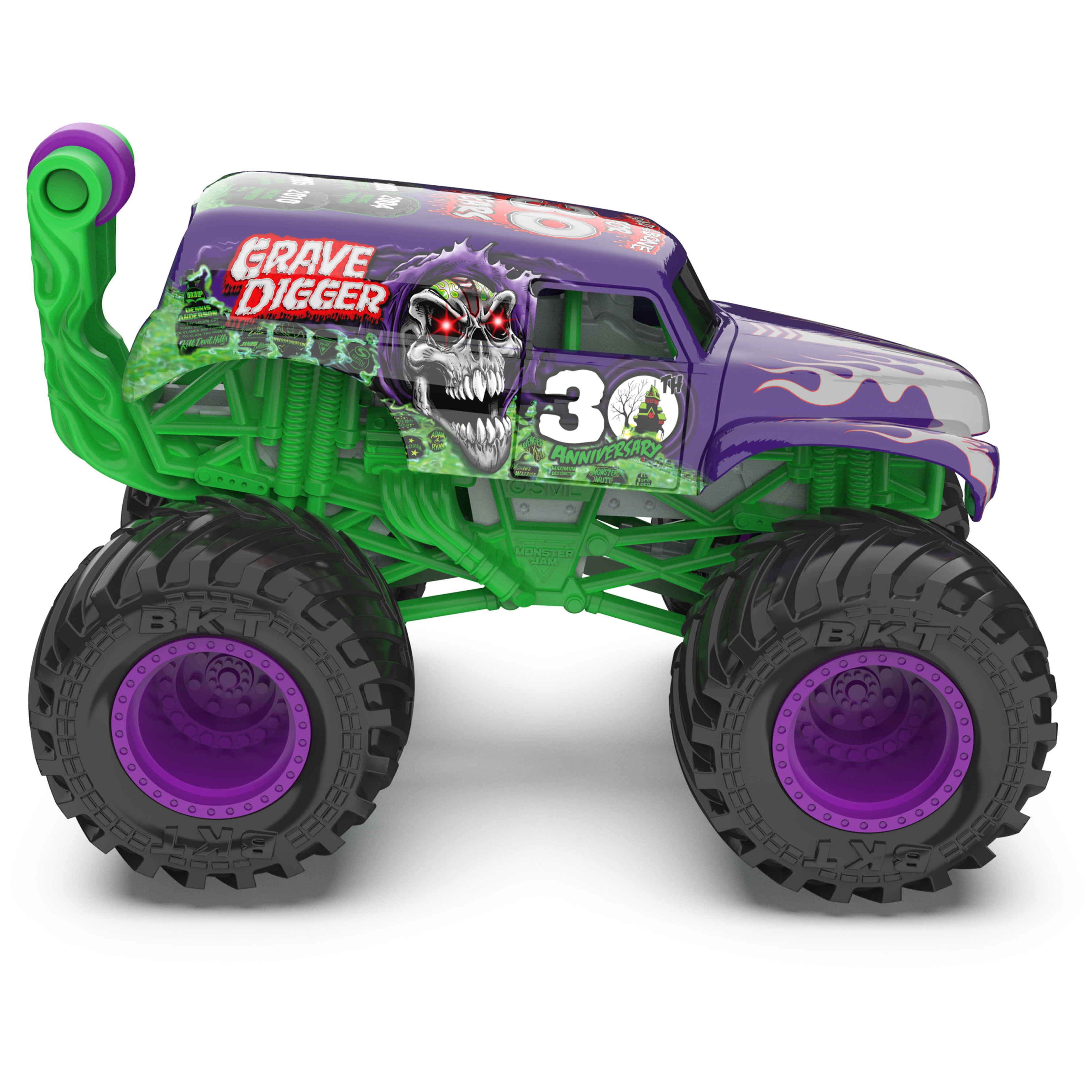 Monster Truck 3D – 7Seas Entertainment Limited