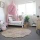 thumbnail image 4 of Bed Canopy,Bed Canopy for Girls,Bed Canopy for Boys,Chiffon G, 4 of 4