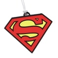thumbnail image 2 of DC Comics Superman Luggage Tag For Suitcases Travel Name Tag For Bags | Great For Cruises | For Women, Men, and Kids, 2 of 5