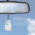 thumbnail image 4 of Yankee Candle Car Jar Ultimate Hanging Car Air Fresheners, Sun & Sand, 0.96 oz (Pack of 6), 4 of 4