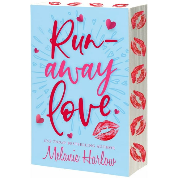 Melanie Harlow: Runaway Love (Paperback)