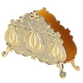 thumbnail image 2 of Porte-serviettes de bureau de forme innovante, support de rangement pour restaurant et hôtel, 2 of 5