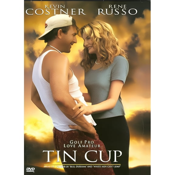 Tin Cup (1996) - Golf (DVD)
