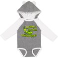 thumbnail image 3 of Inktastic Grasshopper Boys or Girls Long Sleeve Baby Bodysuit, 3 of 5