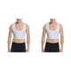 thumbnail image 2 of Chaleco adelgazante Sonducket para hombre moldeador de pecho sin mangas color Blanco M 2piezas, 2 of 6