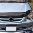 thumbnail image 5 of BMY Hood Deflector / Front Bug Shield Compatible for Hyundai Getz 2006-2011 Hood Guard Bonnet Protector, 5 of 9