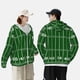 thumbnail image 4 of Balery American Football Field1 Sudadera ligera de manga larga con capucha y protección solar UPF 50+ para hombre y mujer, ideal para pesca y running-Small, 4 of 7