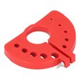 thumbnail image 1 of Director De Brote De Perforación, Portátil Y Fácil De Usar, Material De Plástico, Molinillo Compacto Para Varias Brocas De Perforación Con Tamaños De 10 Orificios De 3-12 Mm,, 1 of 7