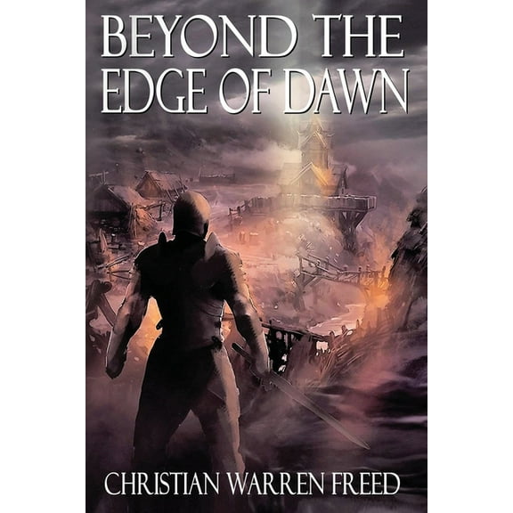 The Histories of Malweir Beyond the Edge of Dawn, Book 3, (Paperback)