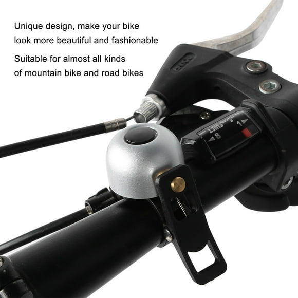 Bicycle Bell, Bicycle Ring Bell Mountain Bike Bell For Safe Riding