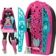 thumbnail image 1 of Toy Monster High Skulltimate Secrets Hauntlywood Catty Noir, 1 of 6