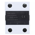 thumbnail image 3 of Loewten BERM Solid State Relay SSR With LED Light Tube State Indication 4-20mA 0-250VAC BRM-120VD,Relay,SSR, 3 of 8
