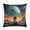 Pattern-3, variant on Pillows Bacon Eggs Sausages Breakfast Food Pattern Decorations Throw Farmhouse Pillowcase Linen Cushion Case Funny Food Throw Pillow Cases Home Sofa Decor Pillowcase 16"x16"