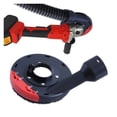 thumbnail image 2 of 140/180Model Angle Grinder Dust Shroud For Concrete Stone Dust Collection Universal Surface Grinding Dust Shroud, 2 of 6
