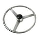 thumbnail image 1 of Generic Marine Boat Volante 34,3 cm de diámetro Accesorios Profesionales para Barcos Acero Inoxidable 316 para yates Barcos al Aire Libre, 1 of 8
