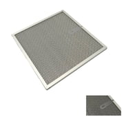 Range Hood Grease Filter Compatible With Whirlpool Model Numbers WPW10370046, KWVU265YBA0, KWVU205YBA0, KWVU205YBA1