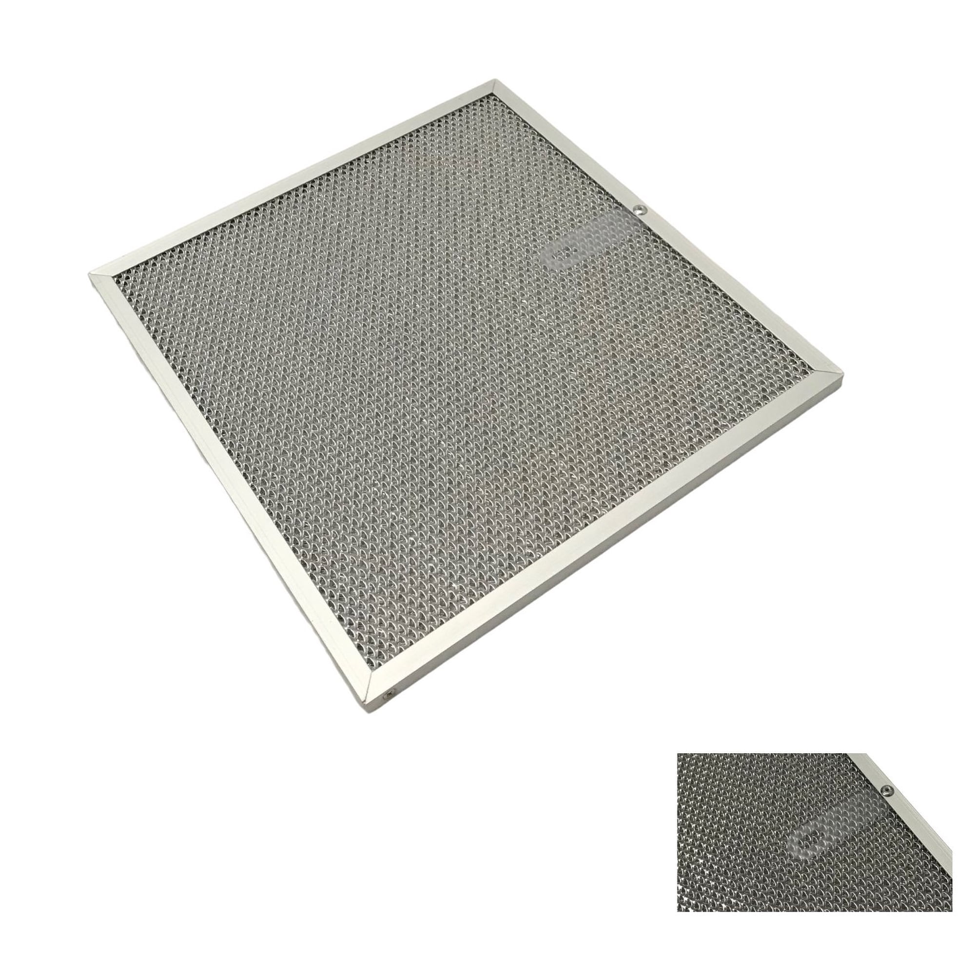 Range Hood Grease Filter Compatible With Whirlpool Model Numbers WPW10370046, KWVU265YBA0, KWVU205YBA0, KWVU205YBA1