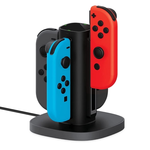 Banshee Station de Recharge OLED avec Câble USB de 3 Pieds, Compatible avec Nintendo Switch