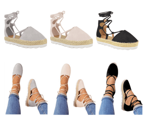 womens espadrilles sandals