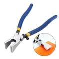 thumbnail image 6 of yotijay Glass Pliers Glass Breaking Pliers Tile Cut Nippers with Flat Glass Running, 6 of 9