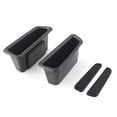 thumbnail image 2 of NS for Volvo S60 V60 2010-2017 Front Door Handle Armrest Storage Box Tray Bin Kit, 2 of 10