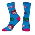 thumbnail image 2 of Cool Socks for Kids, Candy Land Board Game, Crazy, Soft, Funny, 7-10 Years, 2 of 6