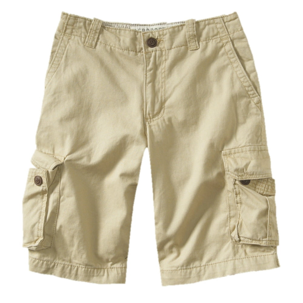 Aeropostale Aeropostale Mens Longer Length Casual Cargo Shorts