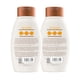 thumbnail image 3 of Aveeno Apple Cider Vinegar Shampoo + Conditioner for Balance &amp; High Shine, Daily Clarifying &amp; Soothing Scalp Shampoo for Oily or Dull Hair, Paraben &amp; Dye-Free, 12 Fl Oz, 3 of 10