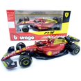 thumbnail image 1 of Bburago-coche de carreras de TORO ROJO, escala 1:43, RB18 #1 Verstappen #11 Perez, modelo de juguete coleccionable 2022 campeón F1 Fivean unisex, 1 of 2