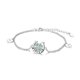 thumbnail image 1 of 2024 925 Sterling Silver Luminous Butterfly Moon Bracelet Fit Original Charm Beads DIY Women Design Jewelry For Women, 1 of 5