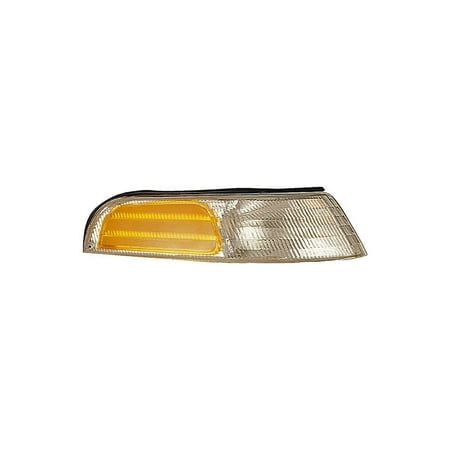 Ford Thunderbird Turn Signal - Dorman 1630244 Turn Signal Light For Ford Crown Victoria