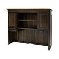 thumbnail image 5 of Pemberley Row Wood Brown Hutch Rectangular 68"W x 48"H x 14"D Assembled, 5 of 8