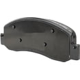 thumbnail image 4 of Front and Rear Brake Pad Set Semi-Metallic for 2008-2009 Ford F-250 Super Duty FX4 8 Cyl 5.4L, 4 of 4
