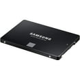 thumbnail image 5 of Samsung MZ-77E500B/AM 870 EVO SATA 2.5-inch SSD, 500GB (2-Pack), 5 of 7