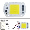 thumbnail image 2 of LED COB lamp Bead 30W Warm Light AC 220V 240V IP65 Smart IC No Need Driver DIY Flood light Led Bulb Spotlight Outdoor Chip Lamp Gong Bohan LED, 2 of 2