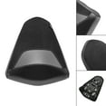 thumbnail image 4 of Cojín de asiento trasero plano de PU gris para Yamaha MT-03 YZF-R3 (2015-2023), 4 of 15