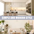 thumbnail image 4 of HEALEEP Lot de 1 Abat-Jour en Lin Beige pour Chambre, 4 of 8