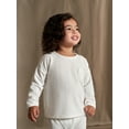thumbnail image 4 of Modern Moments by Gerber Baby Boy or Girl Gender Neutral Long Sleeve Velour Top & Pant, 2-Piece Outfit Set, Sizes 0/3-24 Months, 4 of 12