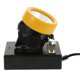 thumbnail image 3 of GOOHOCHY Faro de seguridad para minería, iluminación LED a prueba de explosiones con clip para casco, enchufe estadounidense, 3 of 7
