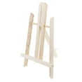 thumbnail image 5 of Yunhgft Tabletop Easels, Wood Easel, Mini Easels for Tabletop Painting, Standing Easel,, 5 of 9