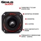 thumbnail image 1 of Genius Audio GPRO-T09 1", 35 Watts RMS - 150 Watts Max, Pro Audio Tita, 1 of 2