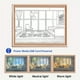 thumbnail image 5 of Wall Art Painting LED Glowing Photo Frame & Decorative Light ,8.7x6.7in, 3 Color Adjustable Acrylic Shadow Light Frame Night Light For Living Room, 5 of 5