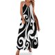 thumbnail image 1 of Vestido sin mangas Hei Matau Tuatoru Vestido de verano para mujer Vestidos de fiesta para mujer, 1 of 7