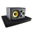 thumbnail image 2 of Pyle PSI12 - Acoustic Sound Isolation Dampening Recoil Stabilizer Speaker Riser Platform Base (for Studio Monitor, Subwoofer, Loudspeakers, Shelf Speakers, etc.) 22.5'' x 18.1'', 2 of 5