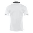 thumbnail image 4 of Men's Solid Color Shirt Color Men's Shirt Short Sleeve Suitable For Casual T Shirt Performance Shirt Night Shirt Night Shirts for Men Sleepwear Mens S Men's Workout Shirts Long Sleeve Cheer Shirt Long, 4 of 4