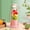 Pink-PK-clearacne, variant on tumgatte Portable Juicer 350ml USB Rechargeable Mini Blender with 6 Stainless Steel Blades Shaking Cup for Protein Shakes Fruit Juice Travel